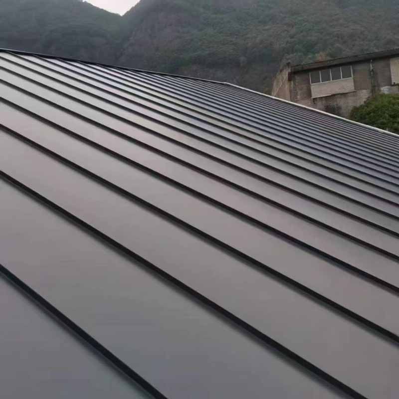 洛阳金属屋面板的应用场合及其优缺点？